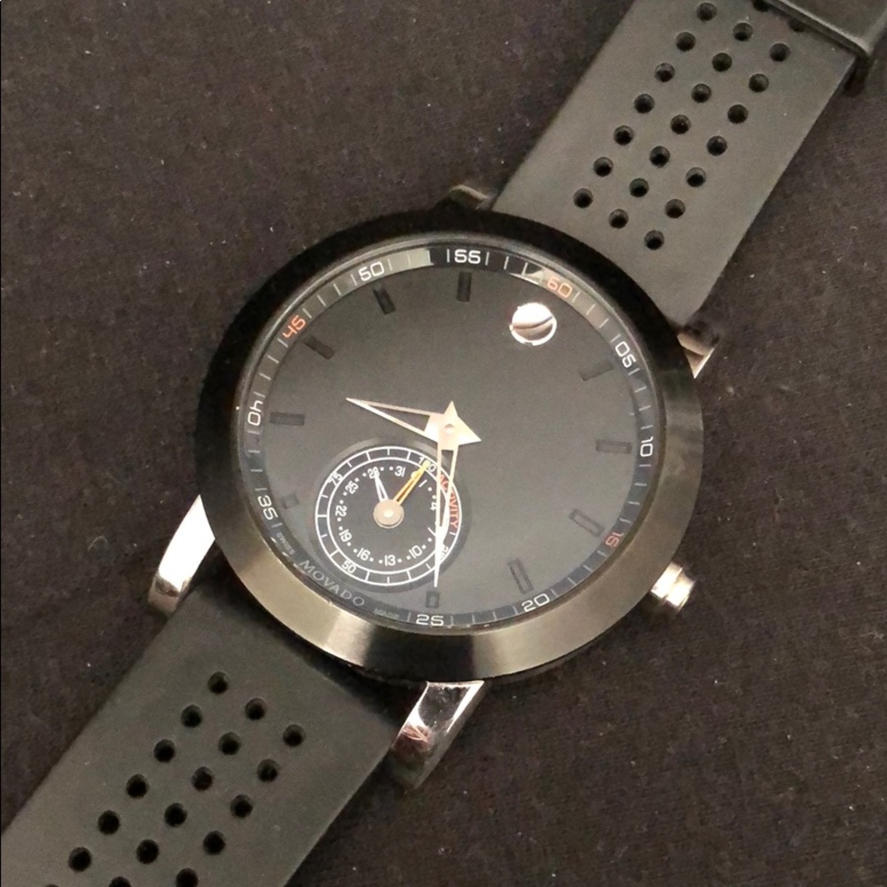 Movado Museum Sport Motion.